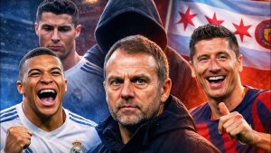 đŽ BARĂA-RĂAL : Scandale au vestiaire, MbappĂ© sur CR7 !