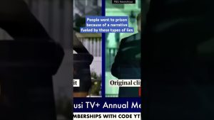 BBC déforme le discours de Trump : un scandale !