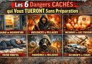 🚨 BLACKOUT ÉLECTRIQUE : 6 Dangers CACHÉS à Anticiper