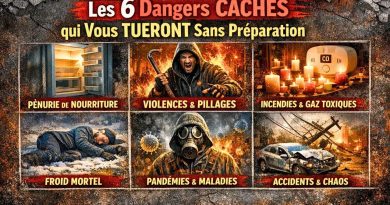 🚨 BLACKOUT ÉLECTRIQUE : 6 Dangers CACHÉS à Anticiper