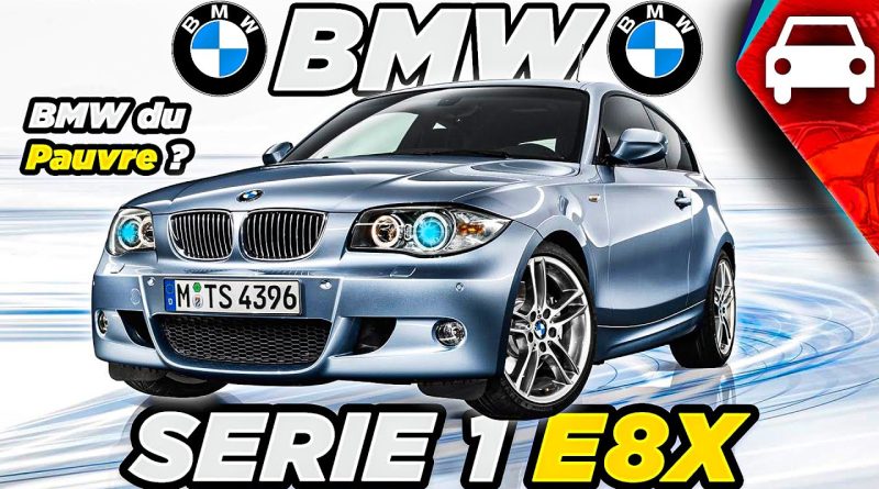 BMW Série 1 E87 : Une Affaire à Saisir ! 🔧🚗