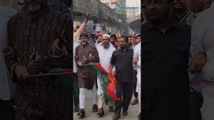 BNP : Slogans des partisans pour soutenir Irshak