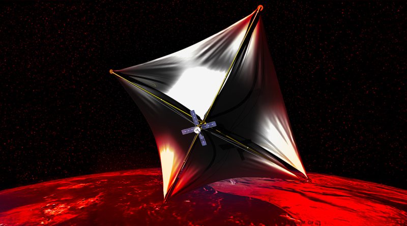 Le projet de voyage interstellaire Breakthrough Starshot s'arrête discrètement