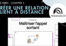 BTS NDRC | Chapitre 3 - Établir une relation client à distance