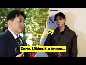 BTS en Choc : La Nuit où Jungkook a Disparu et Bang PD S'est Tait !