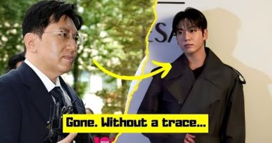 BTS en Choc : La Nuit où Jungkook a Disparu et Bang PD S'est Tait !