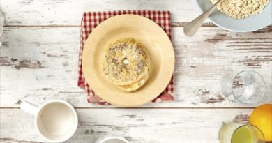 Bagels Comté et Saumon : Recette en Stop Motion