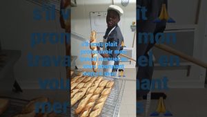 Baguettes Traditionnelles Françaises : Juste Après Cuisson