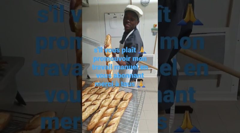 Baguettes Traditionnelles Françaises : Juste Après Cuisson