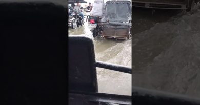 Baha : Les Inondations Persistantes Aujourd'hui