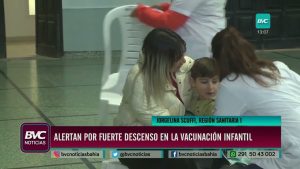 Baisse de la vaccination infantile : retour des maladies contrôlées