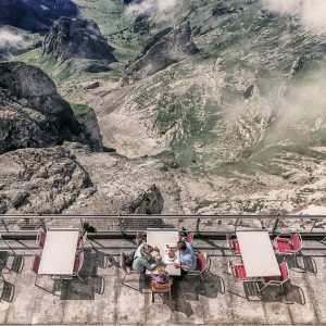 Switzerland, Alps, Matterhorn, lake, mountains, Swiss flag, Geneva