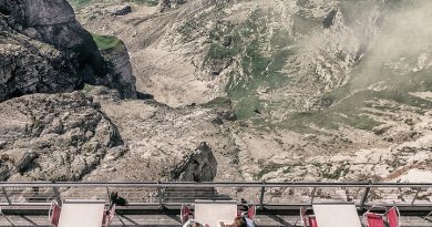 Switzerland, Alps, Matterhorn, lake, mountains, Swiss flag, Geneva