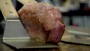 Balthazar Gonzales : Chef du restaurant HEDONE