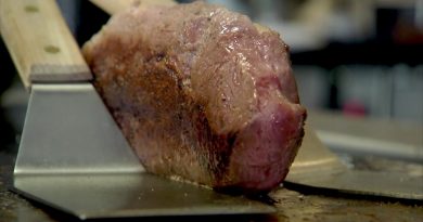 Balthazar Gonzales : Chef du restaurant HEDONE