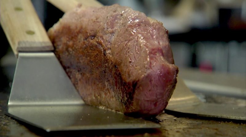 Balthazar Gonzales : Chef du restaurant HEDONE