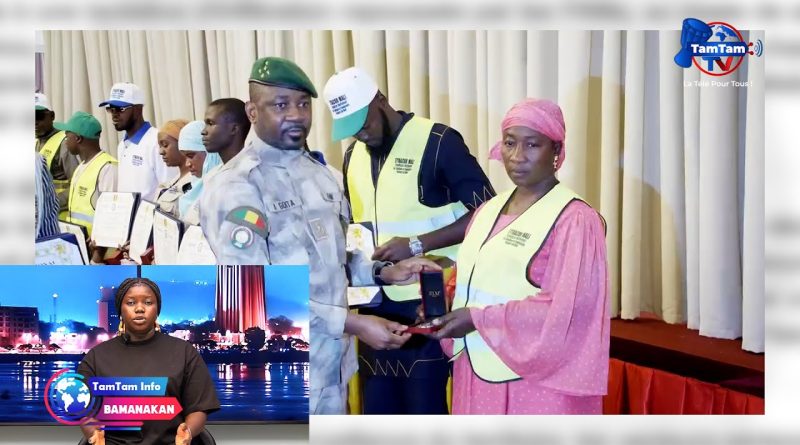 Bambara : Actu nationale et internationale du 8 décembre 2025