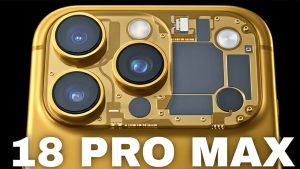 Bande-annonce officielle de l'iPhone 18 Pro Max : Énorme nouveauté !