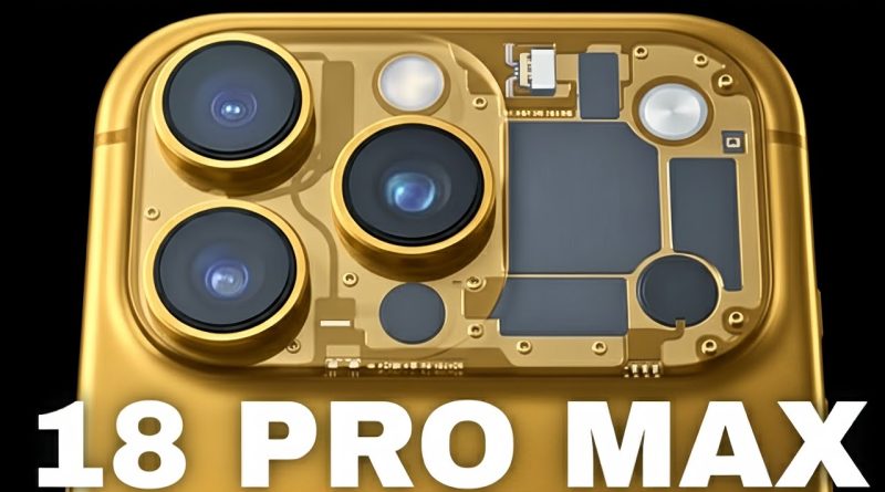 Bande-annonce officielle de l'iPhone 18 Pro Max : Énorme nouveauté !