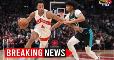 Barnes brille et les Raptors l'emportent sur les Blazers