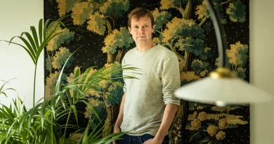 Bas Smets, paysagiste de Notre-Dame, propose une alliance entre écologie et patrimoine