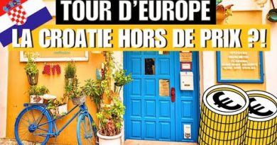 Baška 🇭🇷 : Surprises et coûts de la vanlife en Croatie 🌊💸