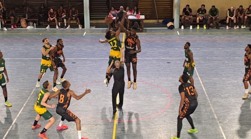 Basket : L'ASC Tours vainqueur sur les deux tableaux