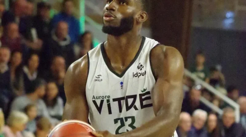 Basket. N1M : l'Aurore Vitré remporte une victoire face au Pôle France.