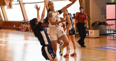 Basket - U18 France. Alençon n’a pas pesé face au Mont-Valérien, les regards tournés vers la seconde phase
