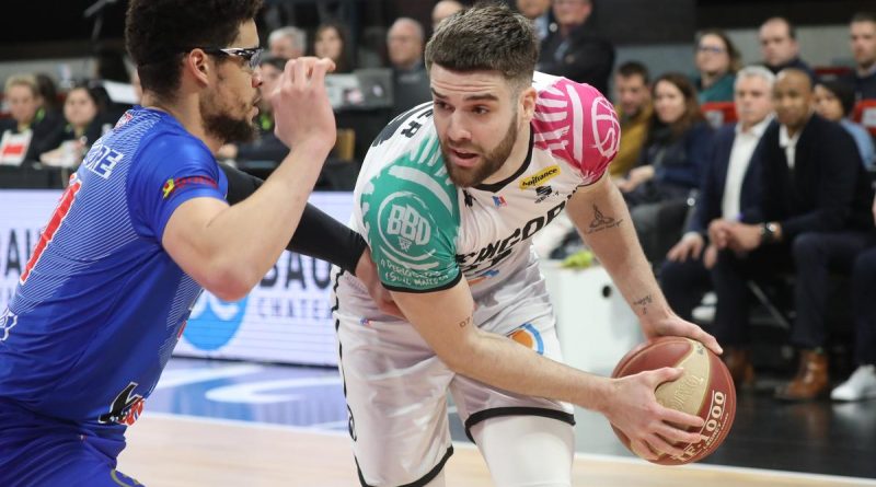 Basket-ball (Betclic Élite) : Le Portel sanctionné par le gendarme financier