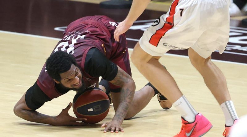 Basket-ball. « On aurait pu l’emporter »... L’Aliance Sport Alsace a offert une belle résistance à Orléans
