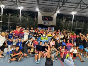 Basket : une première édition test réussie pour l'"Olympique Tour 2025"