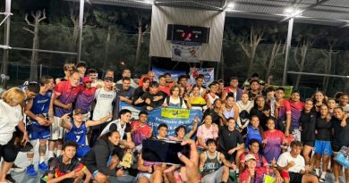 Basket : une première édition test réussie pour l'"Olympique Tour 2025"