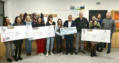 Bassussarry : la première Marche rose du Ladies’Circle 99 Bayonne-Biarritz a collecté 2 829 euros