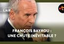 Bayrou refuse de dire adieu aux Français
