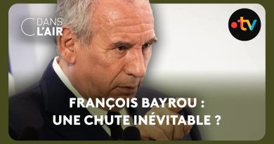 Bayrou refuse de dire adieu aux Français