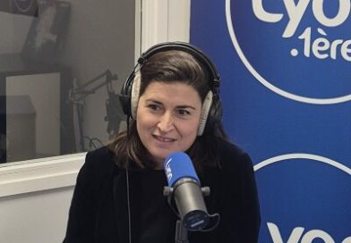 Béatrice DE MONTILLE : Co-Présidente de la campagne "Cœur Lyonnais" de Jean-Michel Aulas pour les municipales 2026 à Lyon cover