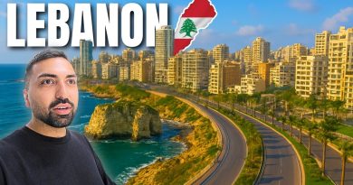 Beirut en 2025 : Une transformation inattendue ! 🇱🇧