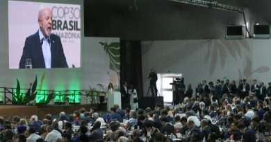 Belém appelle à poursuivre la lutte pour le climat