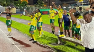 Belle opération de la Samaritaine qui s'impose face au Club Colonial en toute fin de match lors de la 11ème journée de R1