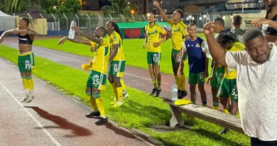 Belle opération de la Samaritaine qui s'impose face au Club Colonial en toute fin de match lors de la 11ème journée de R1