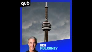 Ben Mulroney envisage de se présenter à la mairie de Toronto