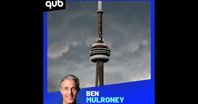 Ben Mulroney envisage de se présenter à la mairie de Toronto