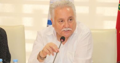 Benabdellah prône le changement avec les jeunes