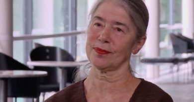 Bénédicte Billiet continues to keep Pina Bausch's Kontakthof alive