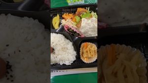 Bento Économique et Facile | Déjeuner Scolaire Japonais