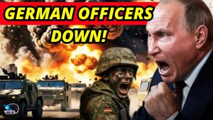 Berlin ÉCRASÉ ! La frappe éclair de la Russie choque l'Occident !