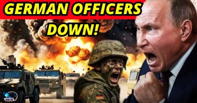 Berlin ÉCRASÉ ! La frappe éclair de la Russie choque l'Occident !