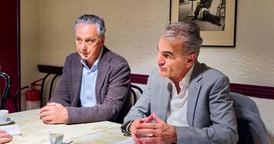 Bernard Pécou et Thierry Deville