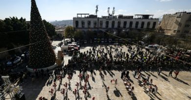 Bethléem renoue avec l'esprit de Noël à la faveur de la trêve à Gaza